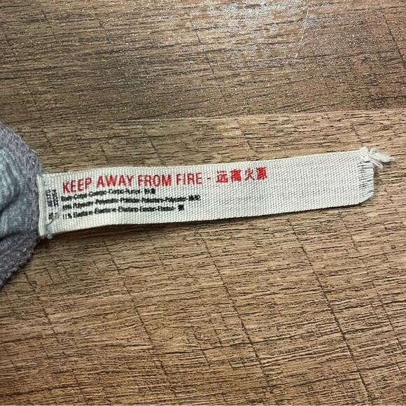 FP Movement You’re a Peach 7/8 Leggings in Grey Women’s Sz XS Athletic Leggings - Picture 13 of 13